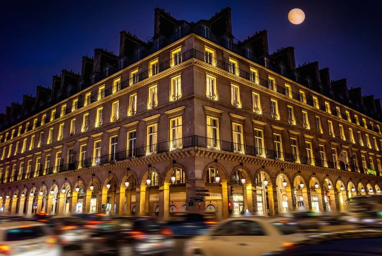 achat appartement paris immeuble haussmannien