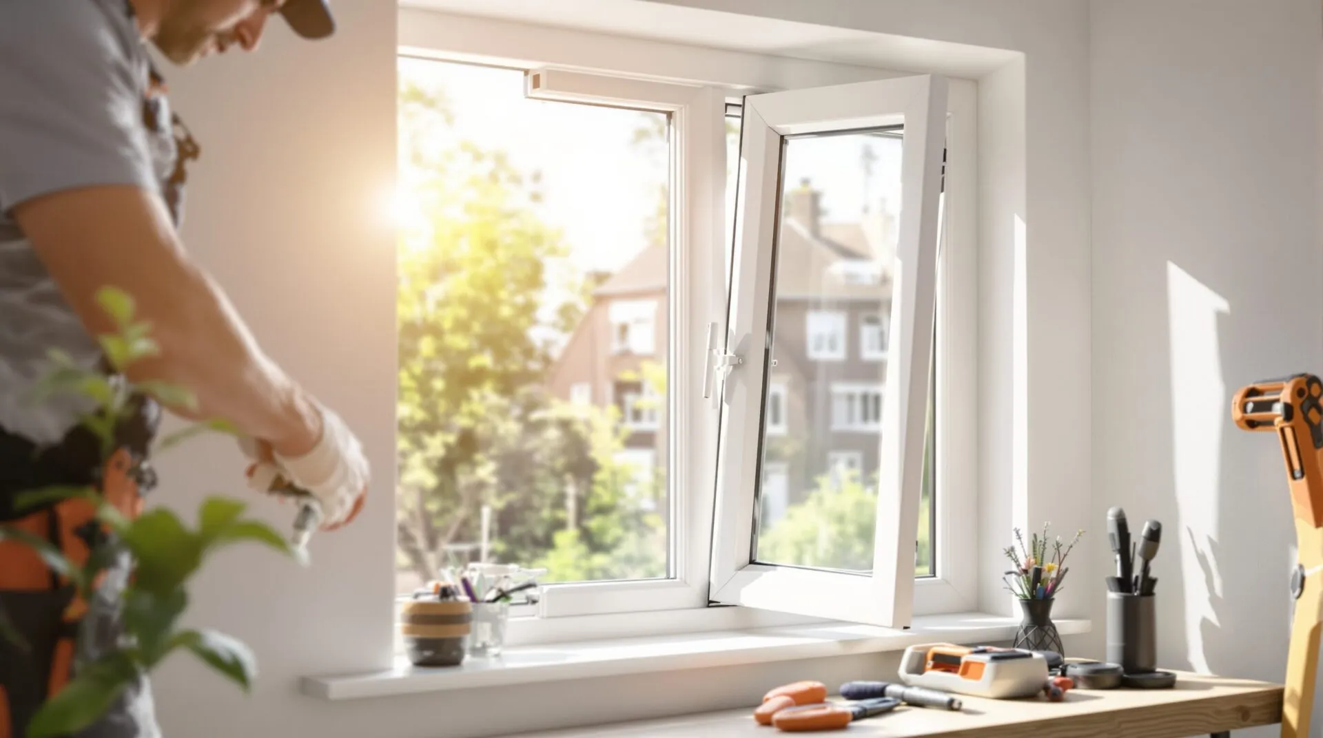 fenetre pvc sur mesure