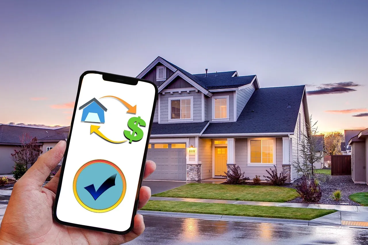 L’importance d’ouvrir un compte en ligne pour votre projet immobilier