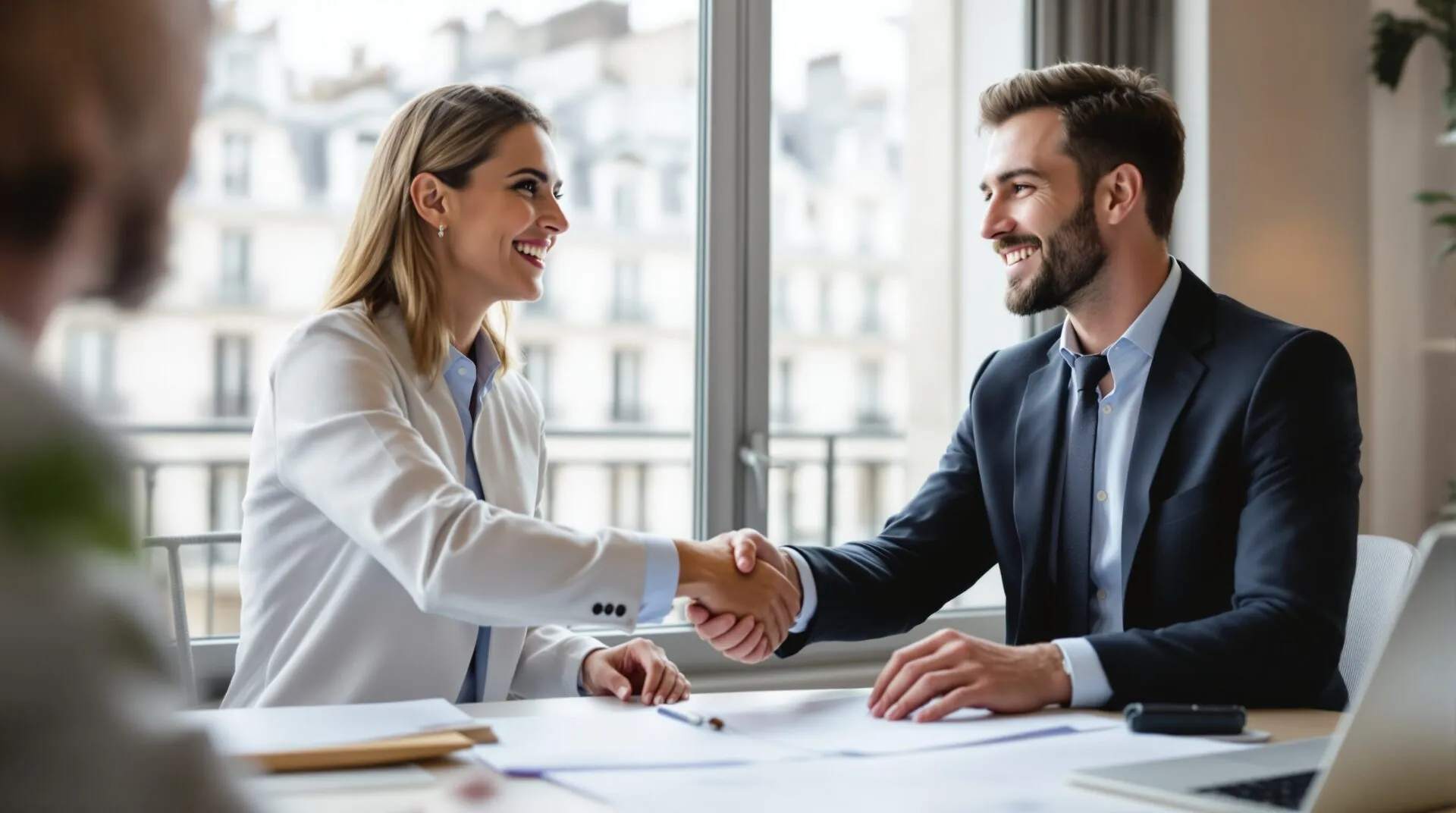agence immobilière paris