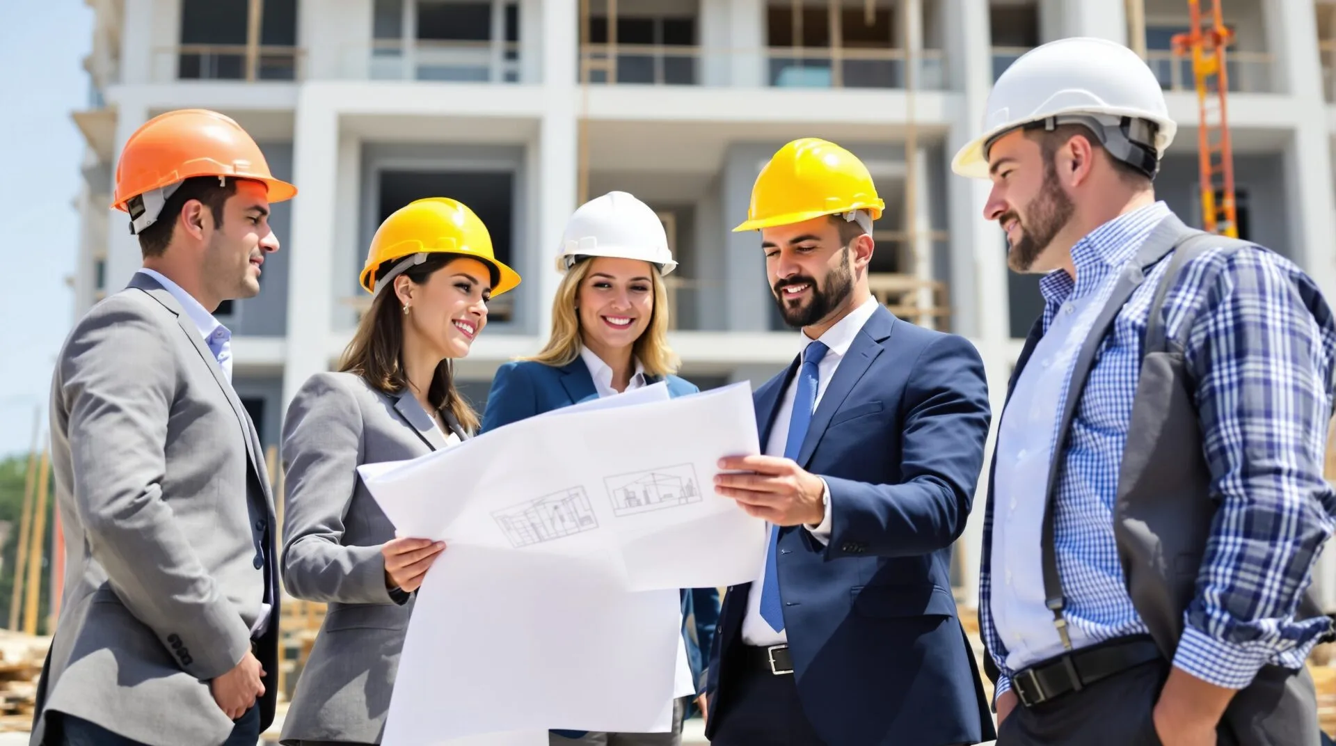 Comment l’expertise en bâtiment peut garantir la réussite de votre projet ?
