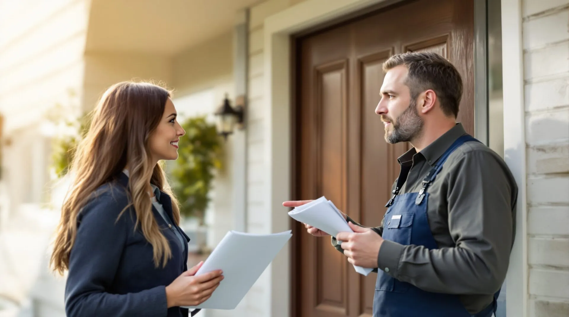 conseils pour le choix d'un façadier