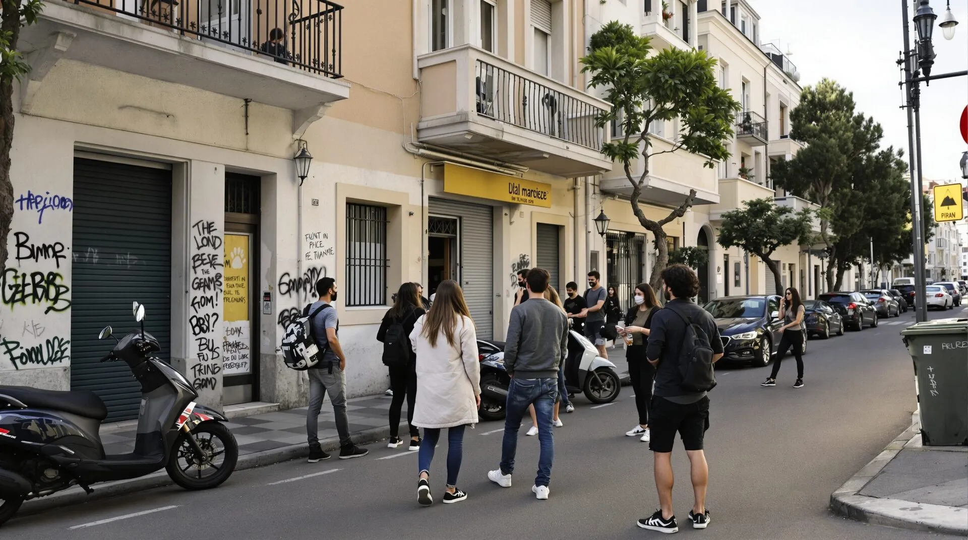 quartier marseille chaud