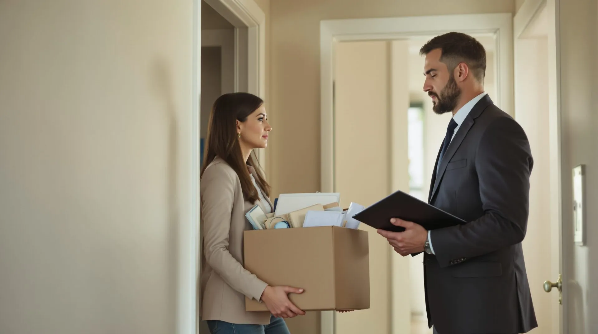 après expulsion dois je payer l'huissier pour récupérer mes affaires