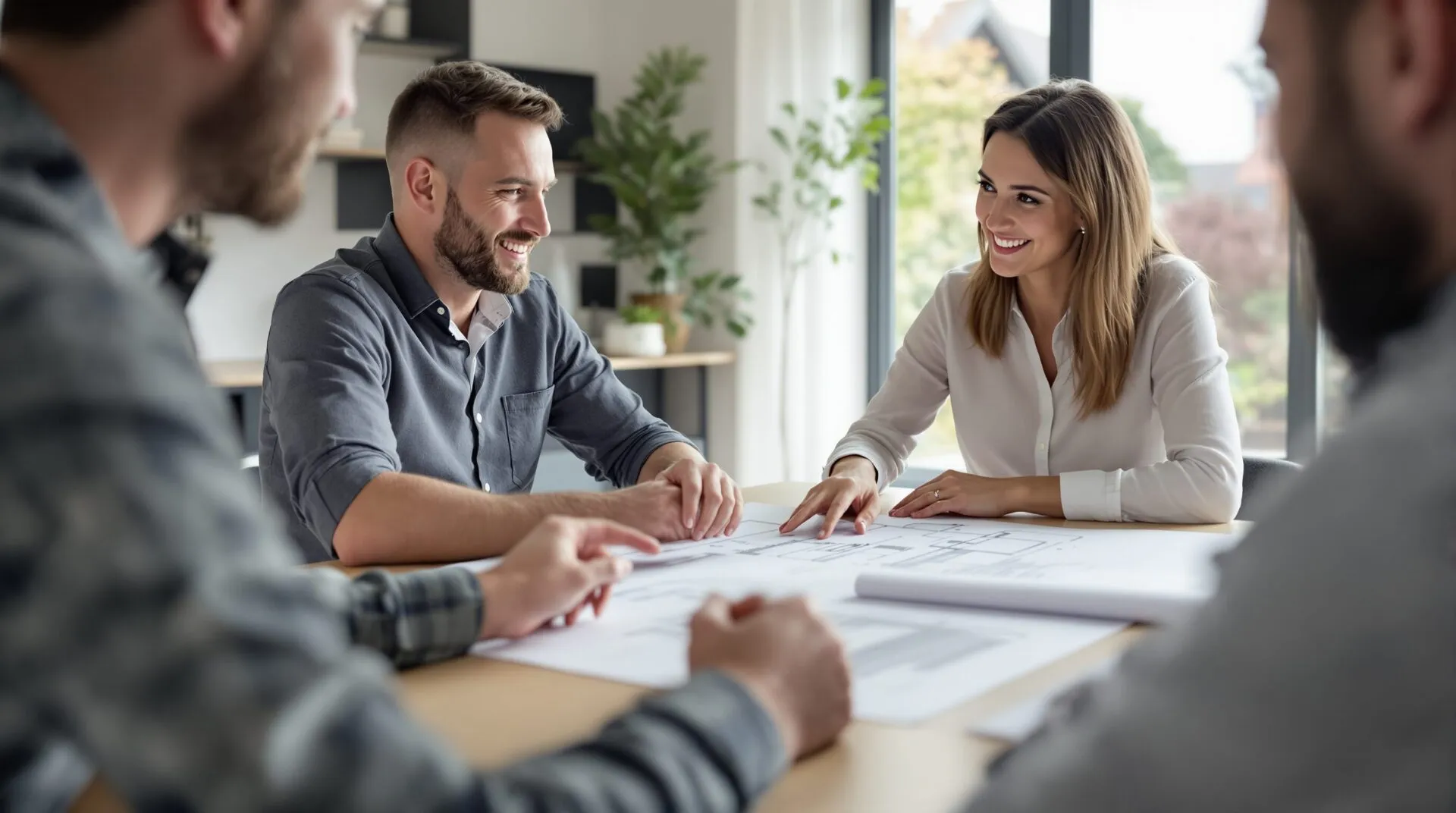 Extension de maison en Belgique : comment choisir le bon entrepreneur pour un agrandissement réussi ?