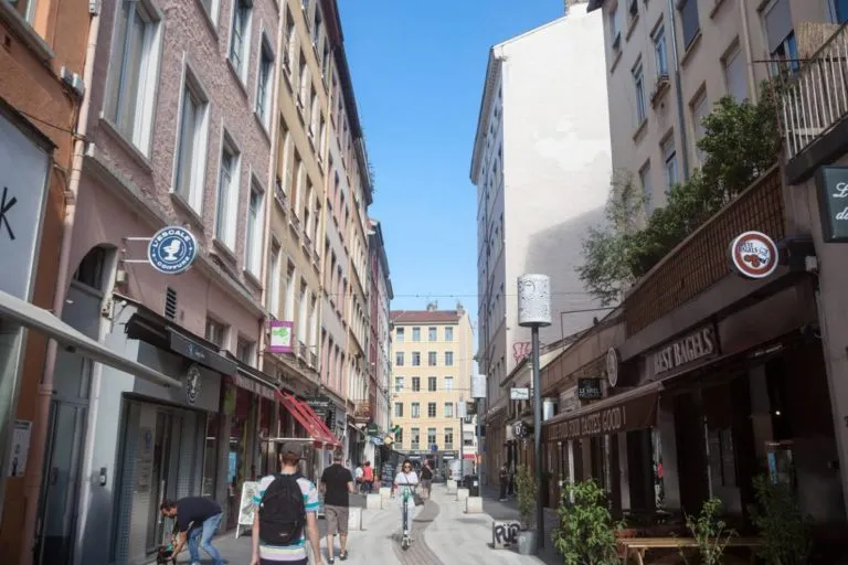 ville de lyon
