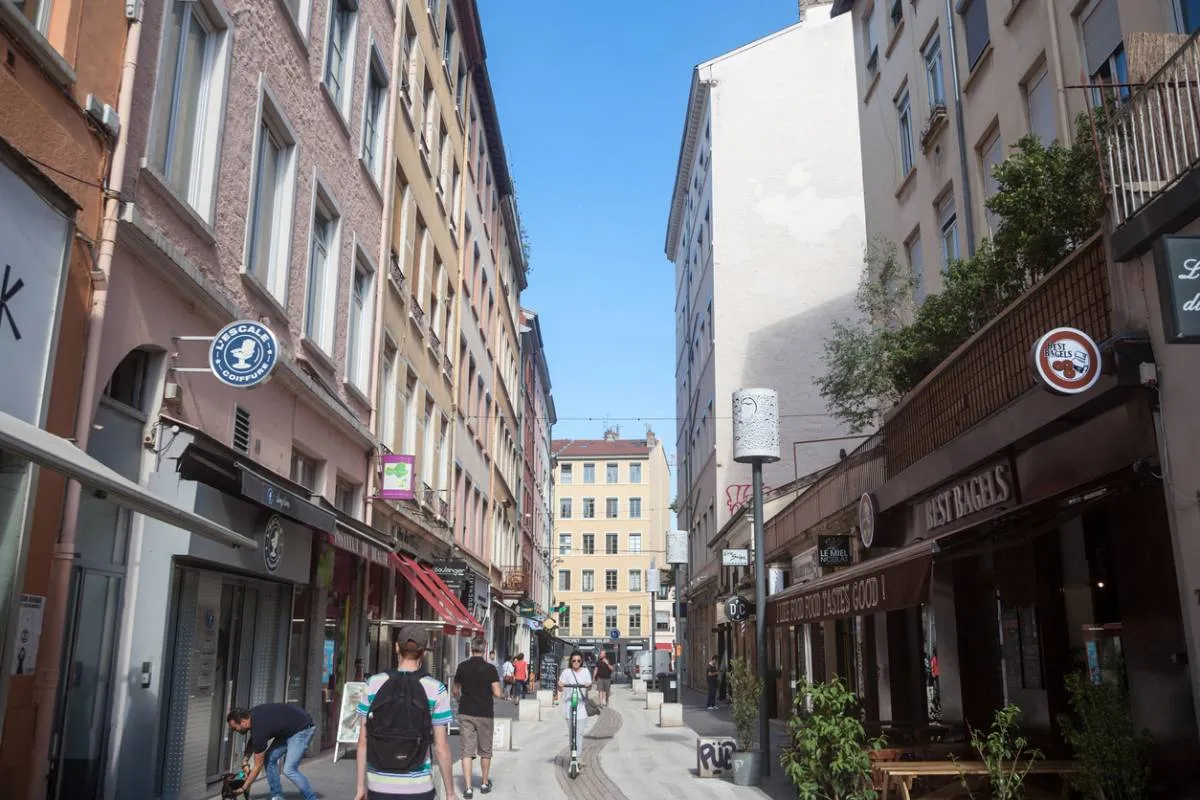 ville de lyon