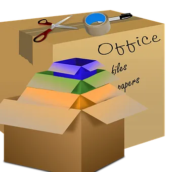 box demenagement