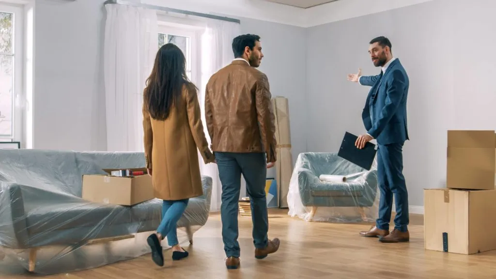 visite immobilier