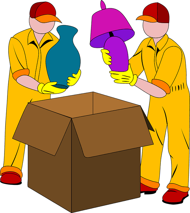 emballage meuble pour déménagement