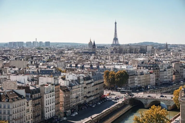 appartement paris