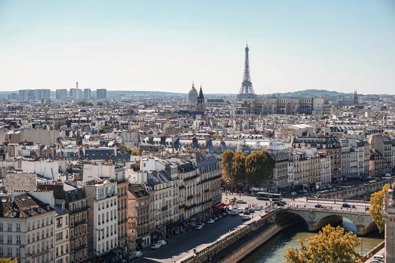 appartement paris