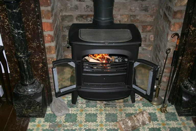 poêle à bois