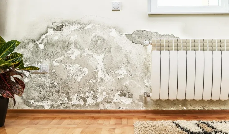 humidité logement