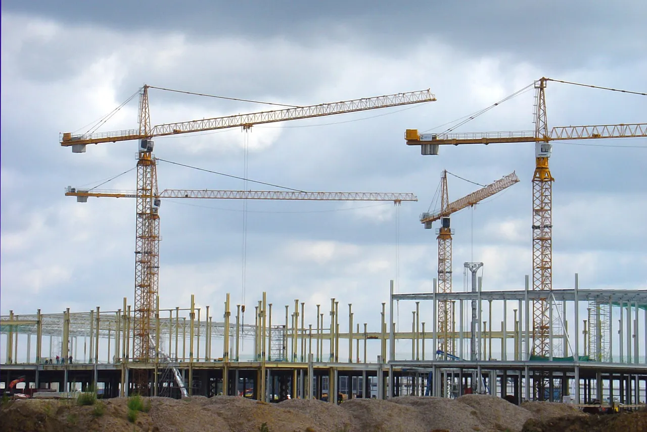 chantier