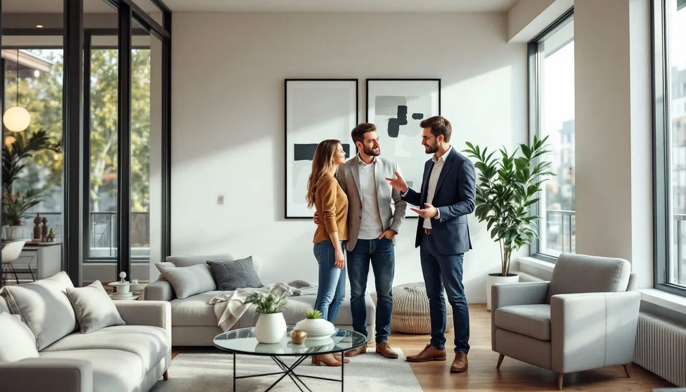 Achat immobilier serein