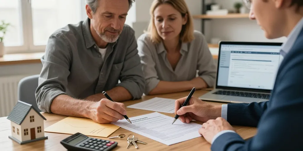 comment déclarer l'achat d'un bien immobilier aux impôts