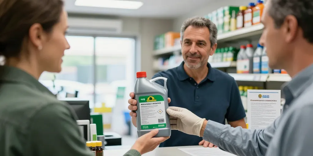 glyphosate espagne