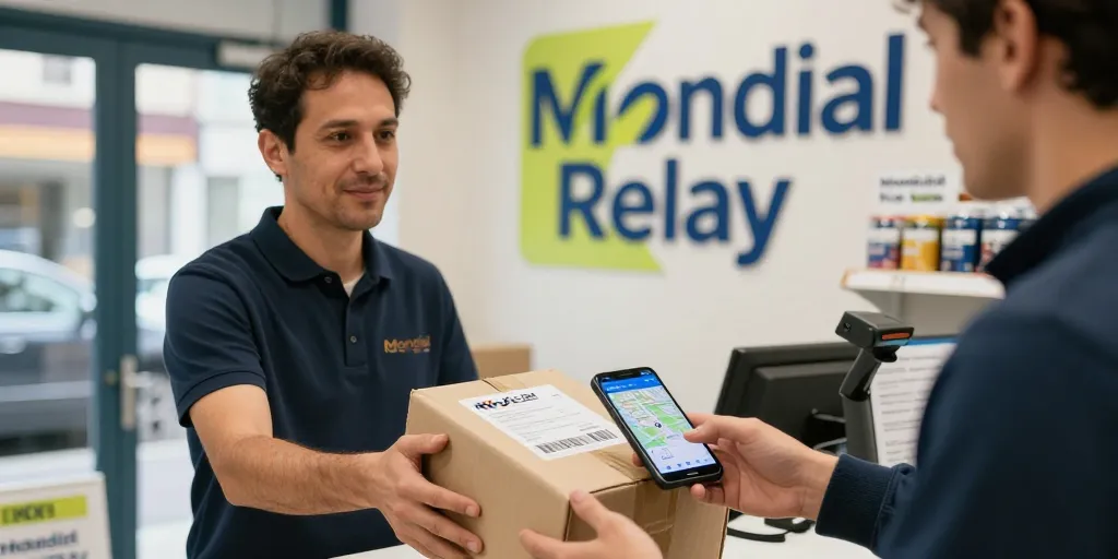 mondial relay