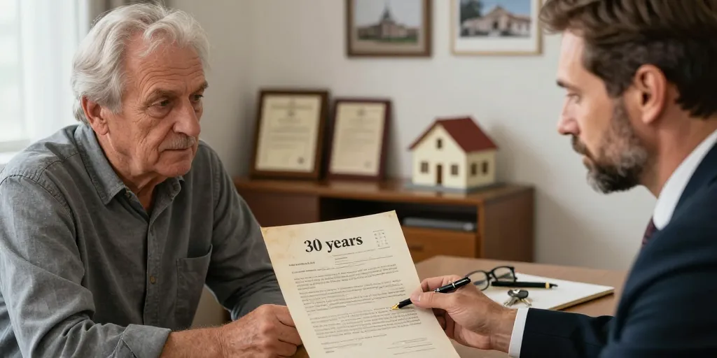 peut-on réclamer une dette 30 ans après