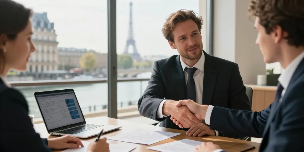 Pourquoi Paris est l’une des meilleures villes pour acheter une entreprise en Europe
