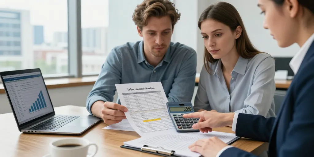 taux d'endettement credit immobilier