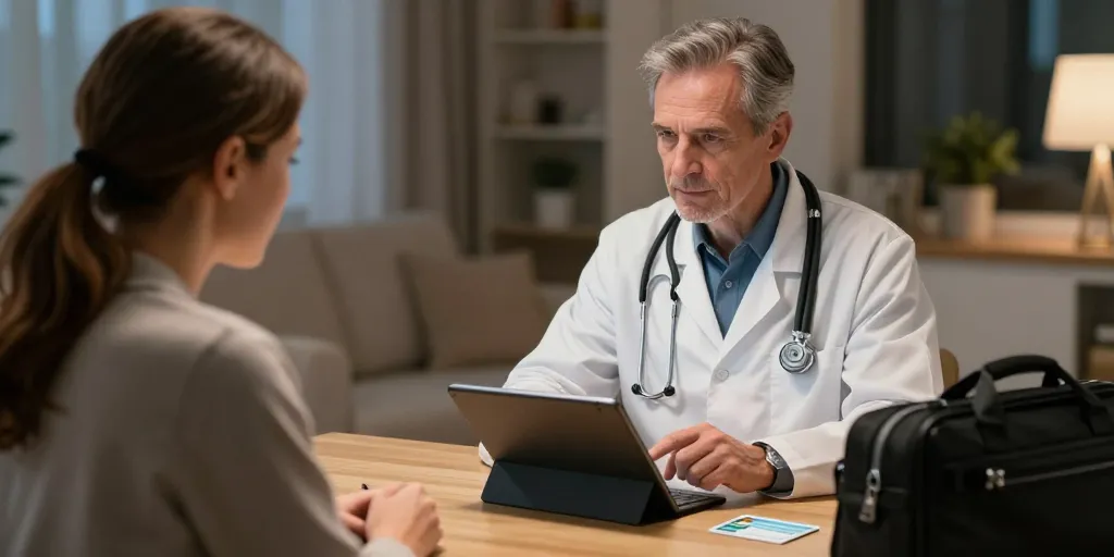 Cout SOS Medecin : le prix des consultations de nuit et le remboursement