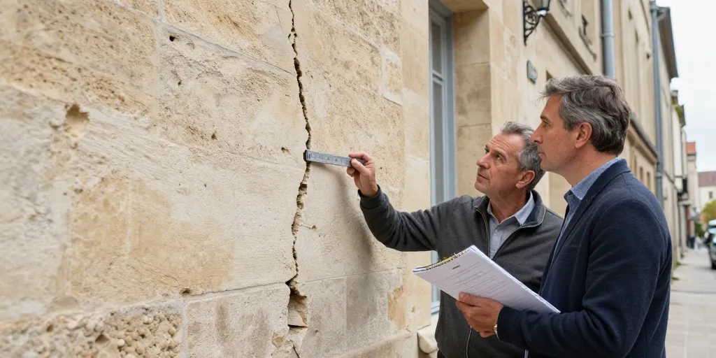 expert fissure maison