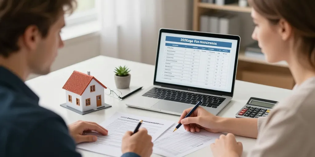 assurance prêt immobilier