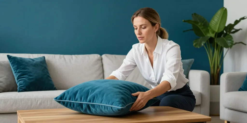 Bleu sarcelle : les 7 astuces pour valoriser votre bien immobilier