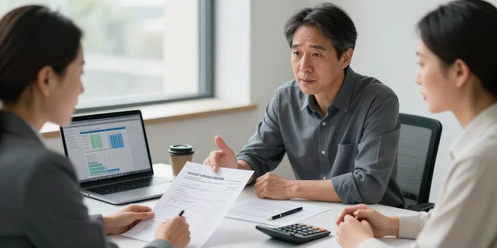 Comment fonctionne un regroupement de crédit ?