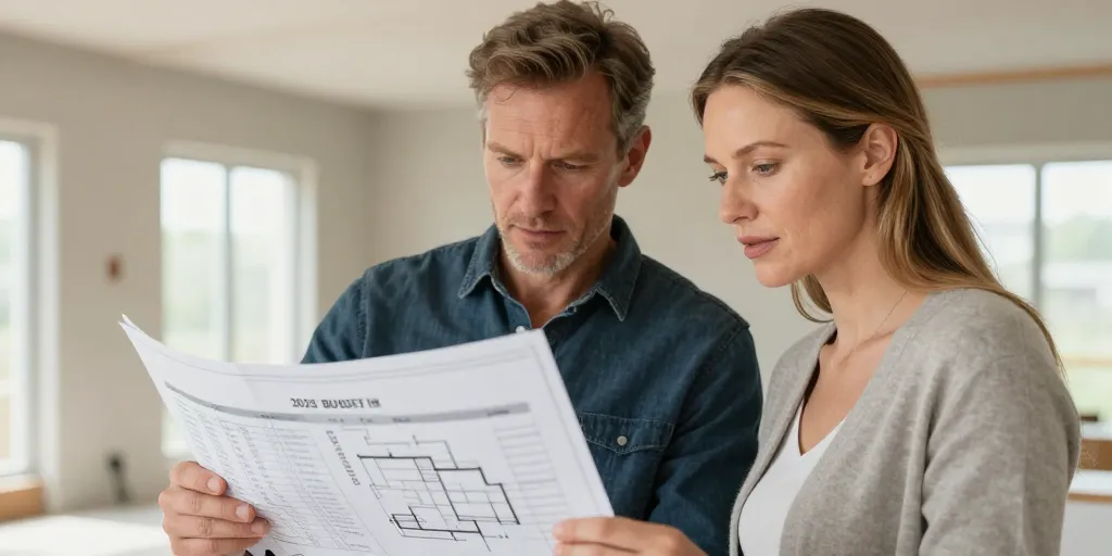 Construction prix moyen m2 : le budget en 2025 est-il réaliste ?