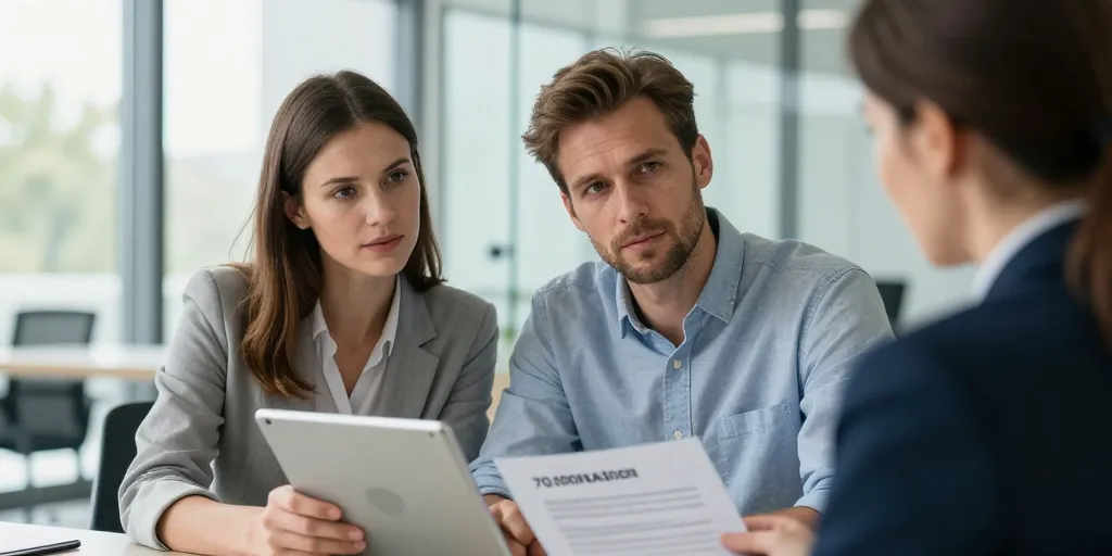 Emprunter 70000 euros sur 7 ans : le salaire est-il suffisant ?