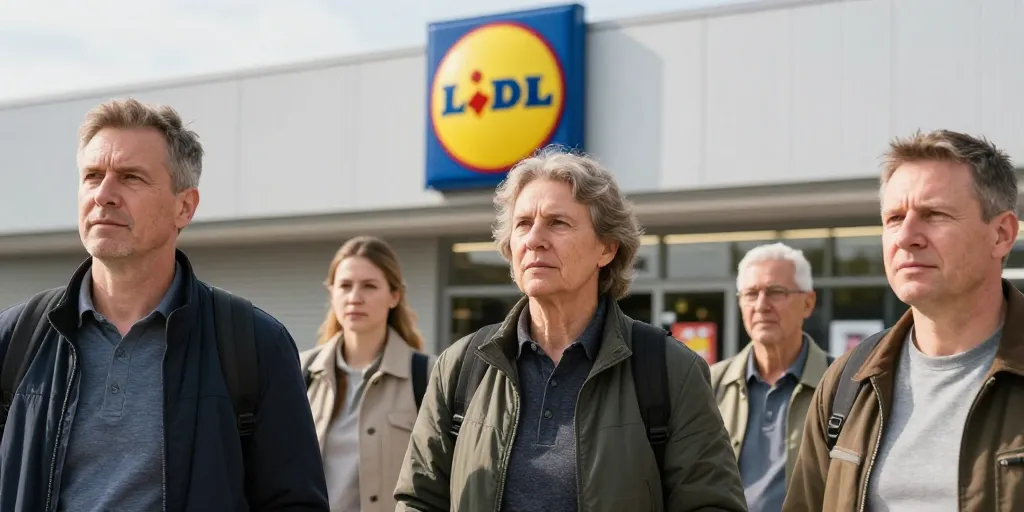 Fermeture Lidl : la rumeur est-elle fondée pour les locaux commerciaux ?