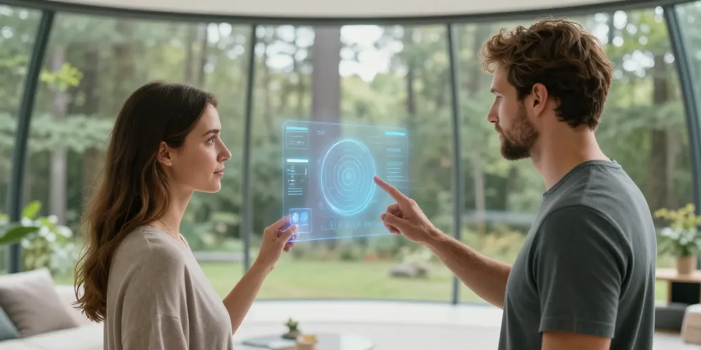 Home bubble : les solutions innovantes pour un habitat moderne et intelligent