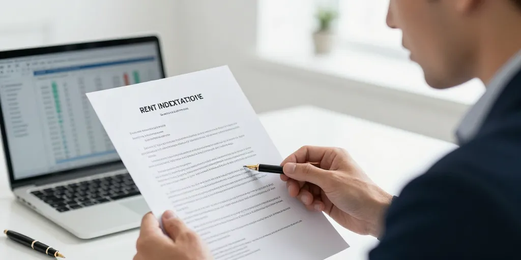 Lettre pour révision de loyer : la méthode pour sécuriser votre indexation