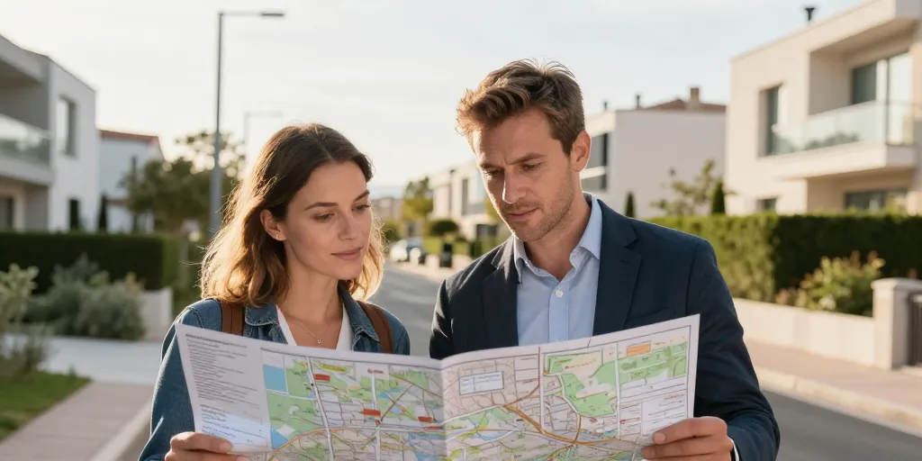Quartier nord Marseille : les zones résidentielles à privilégier pour son projet