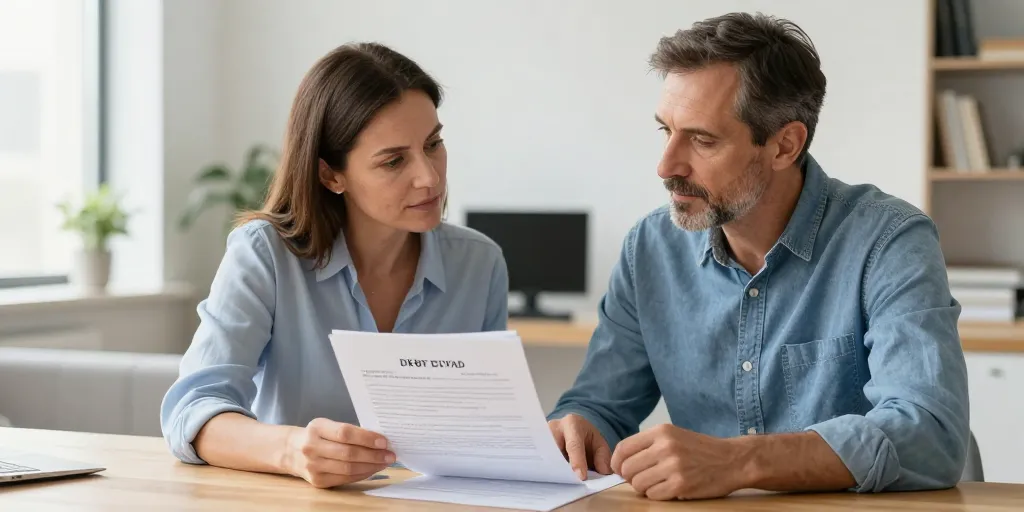 Rachat de dette huissier : la solution pour stopper les saisies immobilières ?