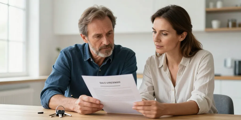 Sous compromis def : la vente est-elle vraiment définitive pour l’acheteur ?